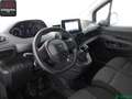Peugeot Partner Partner 1.5 BlueHDi 100 KASTEN L2 3SITZE,NAVI,SH Weiß - thumbnail 9