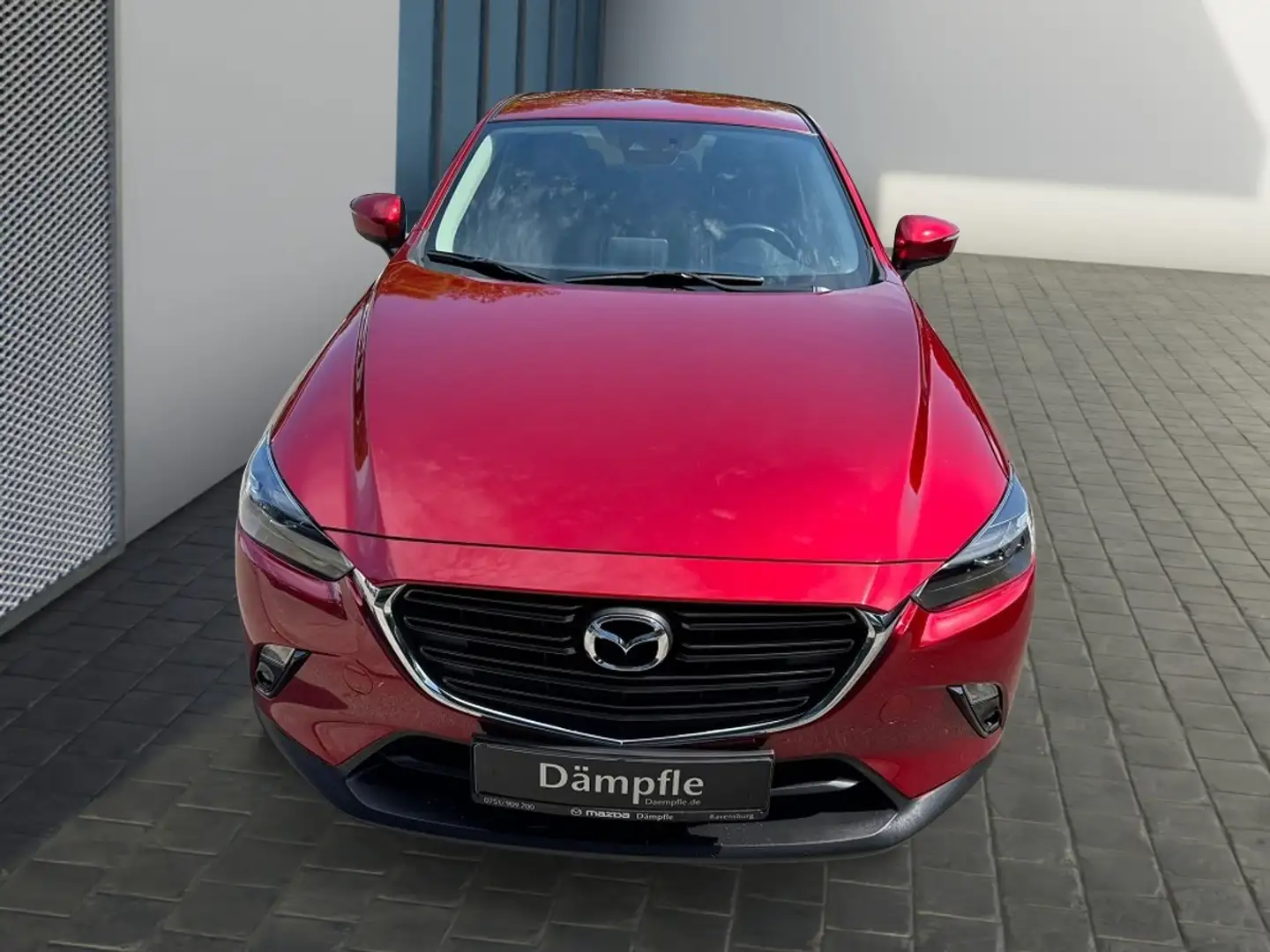 Mazda CX-3 SKYACTIV-G 121 AL-EXCLUSIVE ACAA - 1