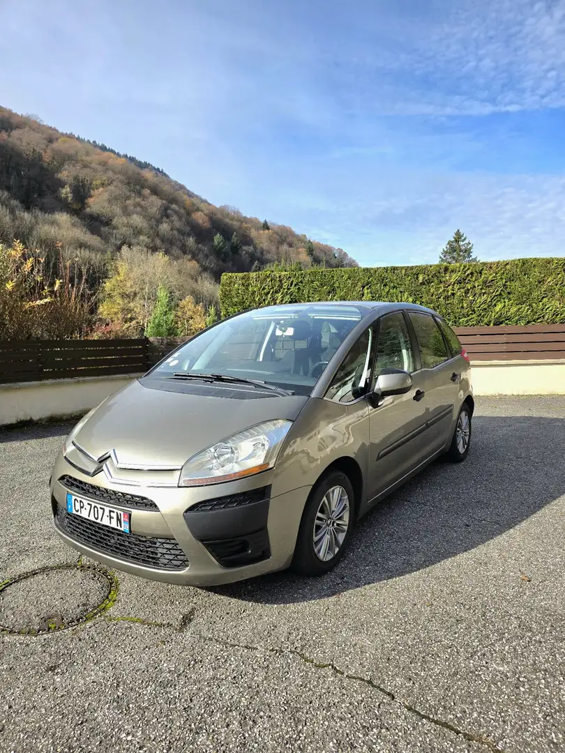 Citroen C4 Picasso Leader 1.6 HDi 110 FAP airDream Pack - 2