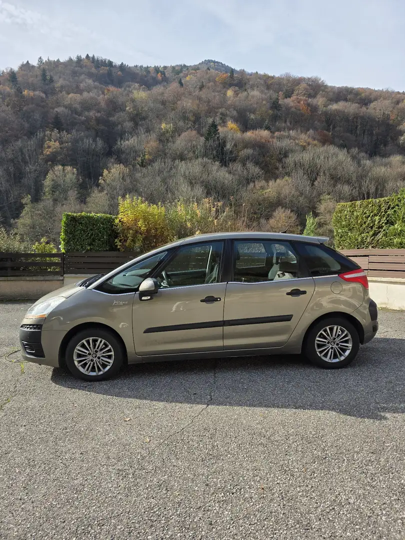 Citroen C4 Picasso Leader 1.6 HDi 110 FAP airDream Pack - 1