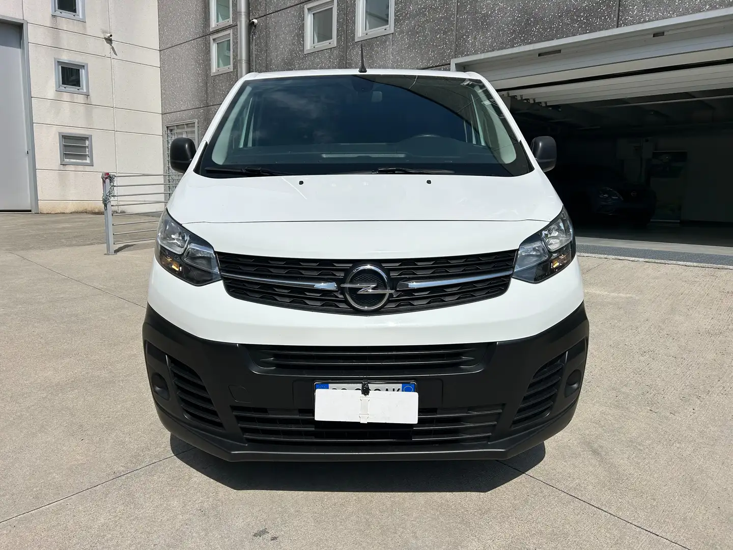 Opel Vivaro L1H1 1.5 DIESEL 120cv SeS - PREZZO + IVA!!! Bianco - 2