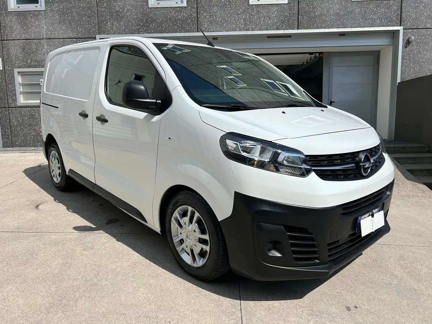 Opel Vivaro L1H1 1.5 DIESEL 120cv SeS - PREZZO + IVA!!! Bianco - 1