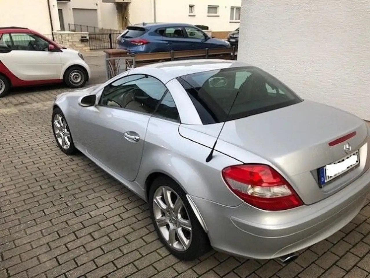 Mercedes-Benz SLK 280