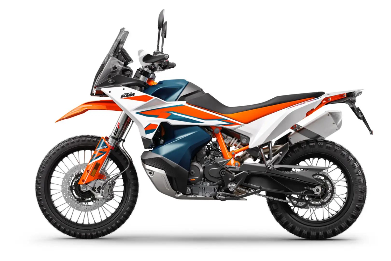 KTM 890 Adventure - 2