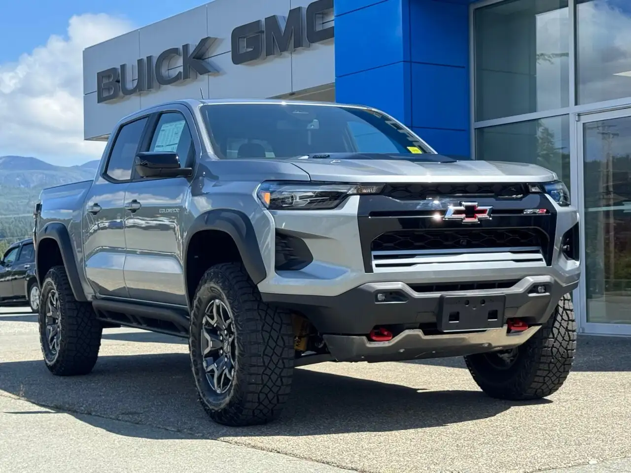 2026 Chevrolet Colorado