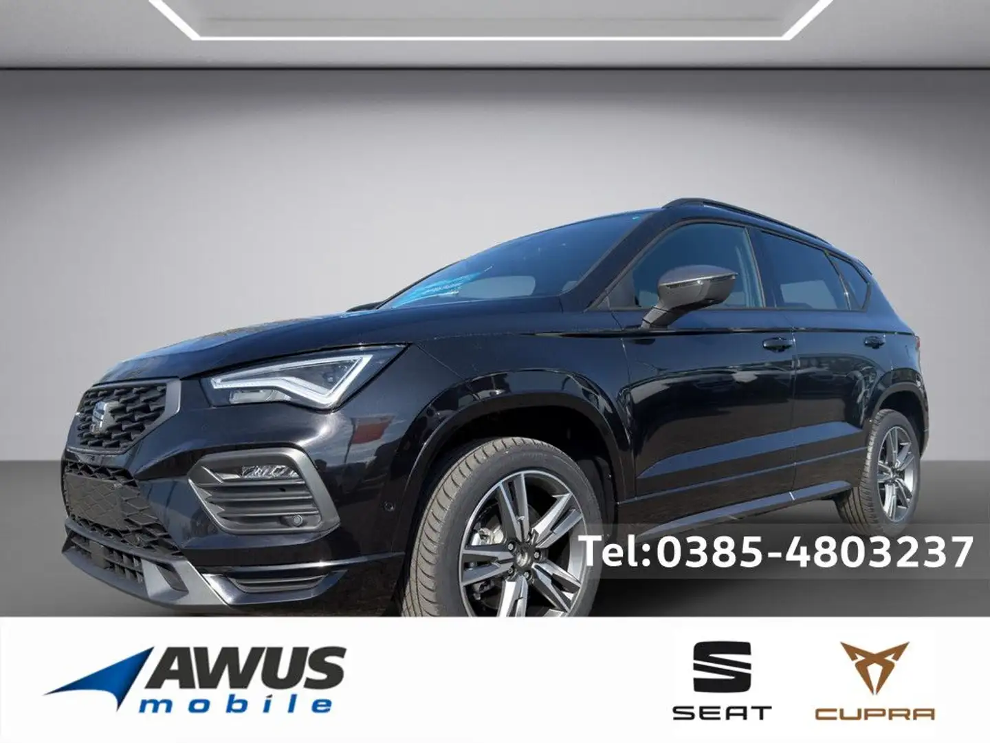 seat ateca