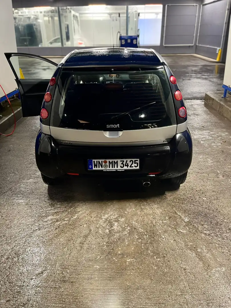 smart forFour softtouch passion Schwarz - 2