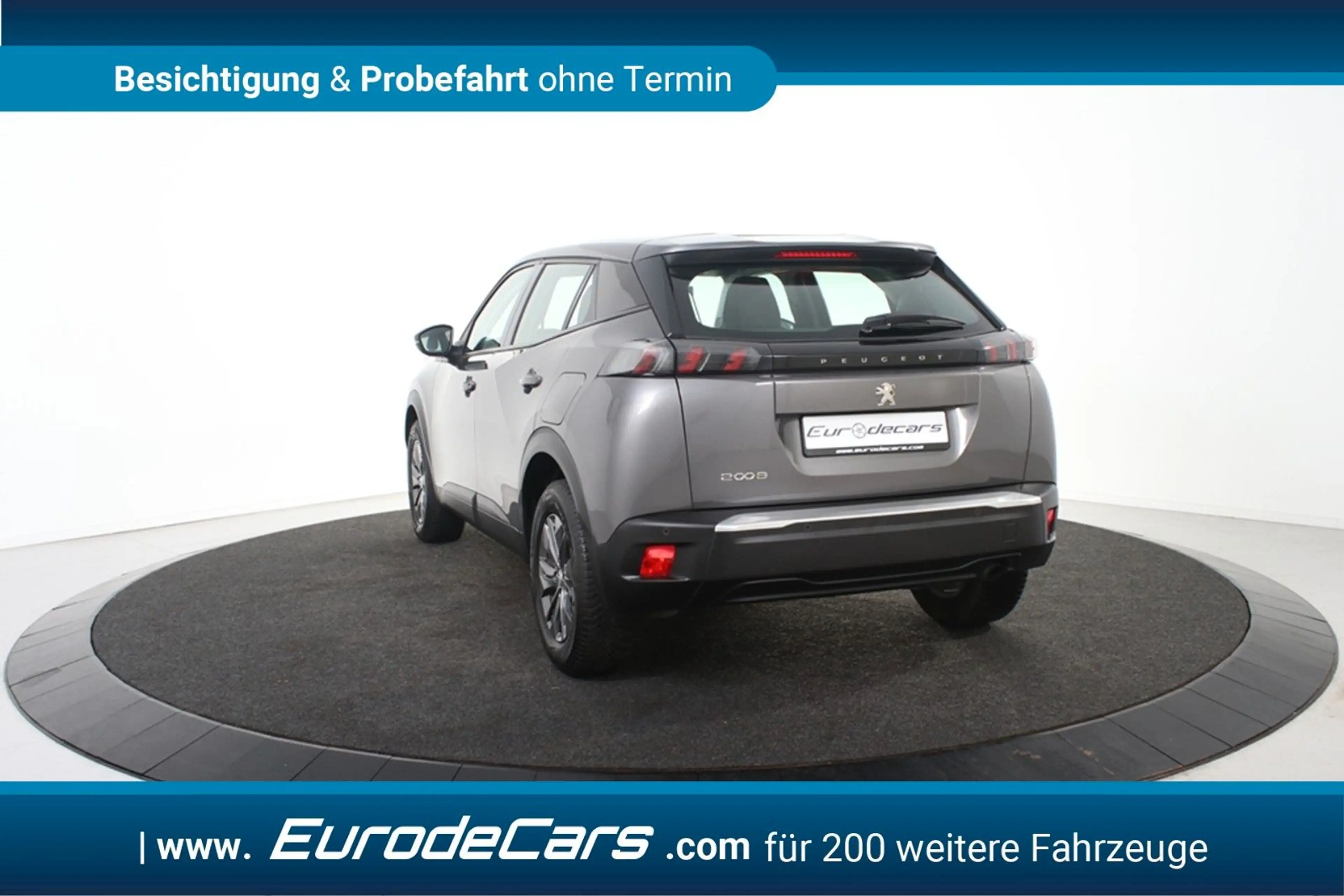 Peugeot 2008 Active *1.Hand*Navi*Park ass.*DAB* — photo 6