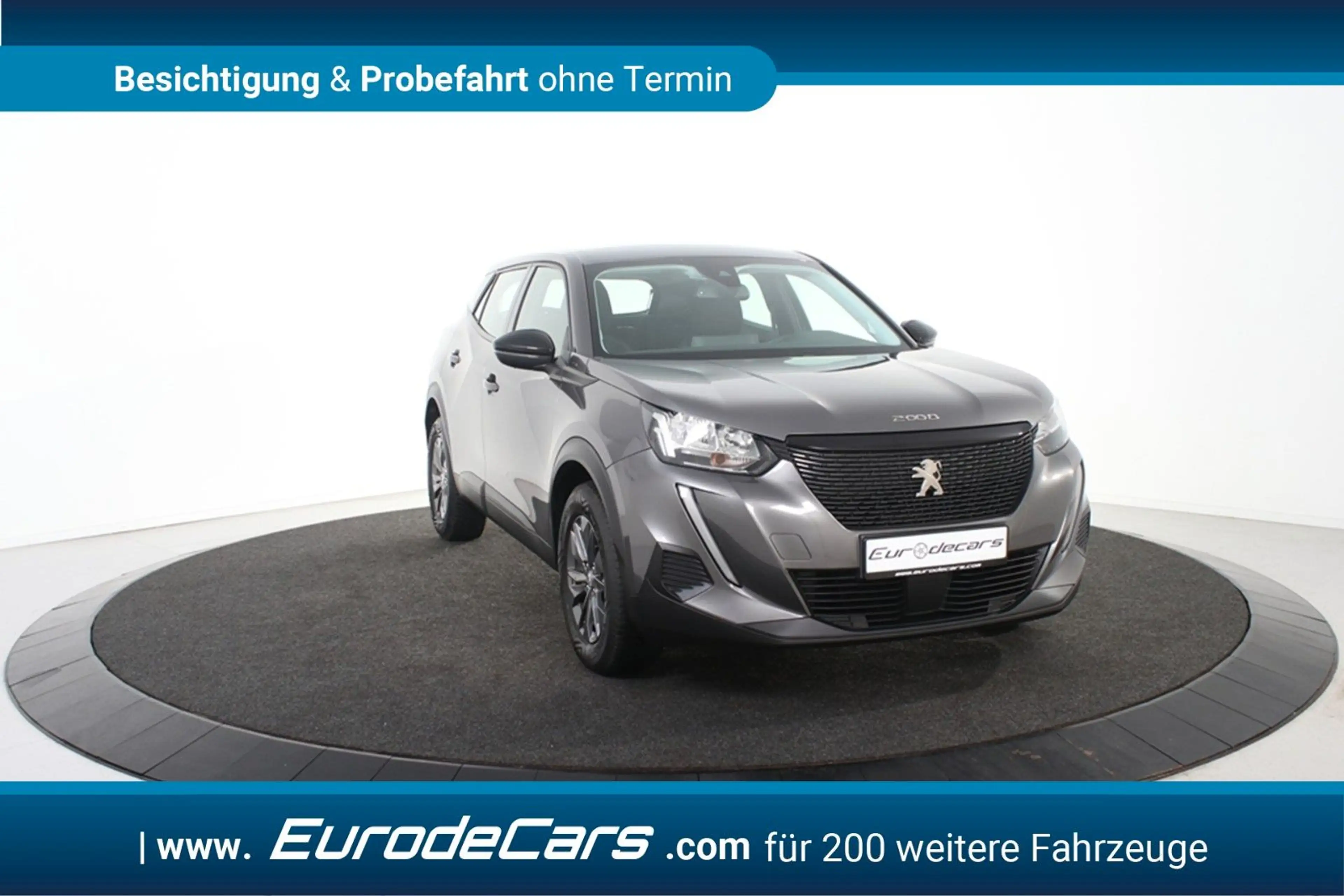 Peugeot 2008 Active *1.Hand*Navi*Park ass.*DAB* — photo 8