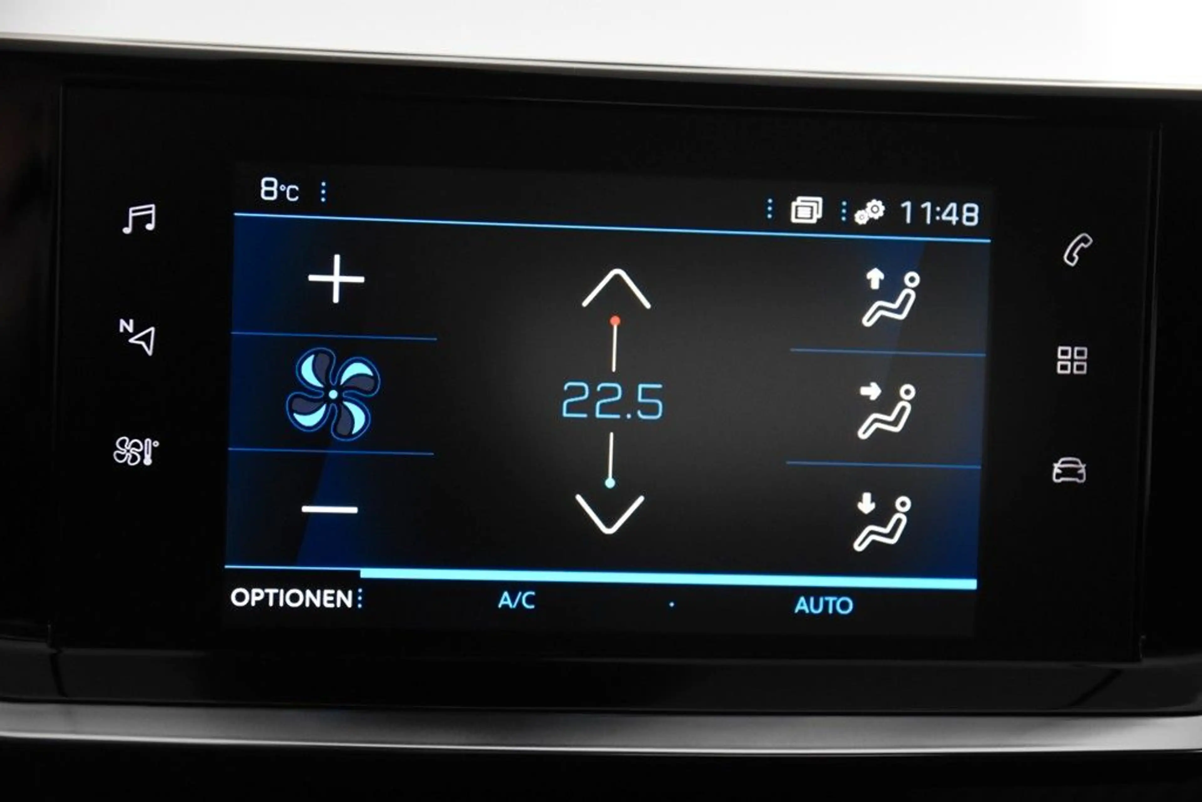 Peugeot 2008 Active *1.Hand*Navi*Park ass.*DAB* — photo 15