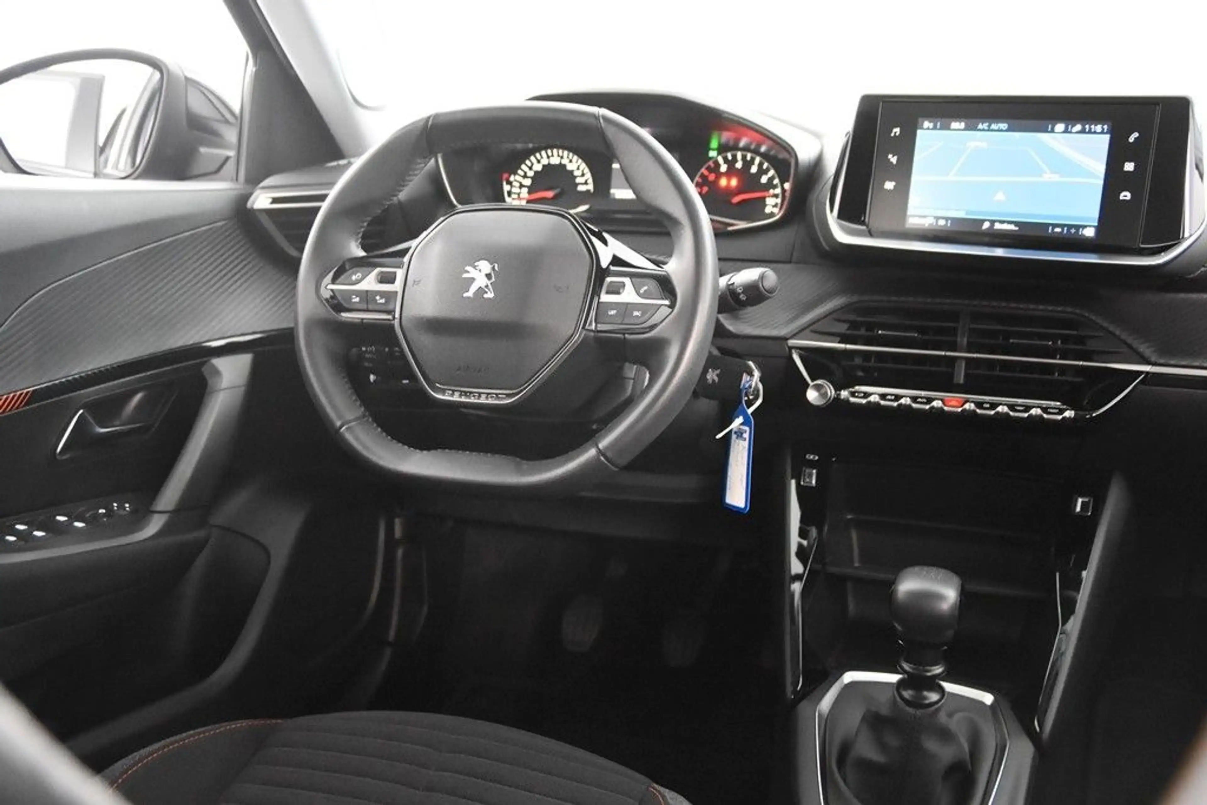 Peugeot 2008 Active *1.Hand*Navi*Park ass.*DAB* — photo 9