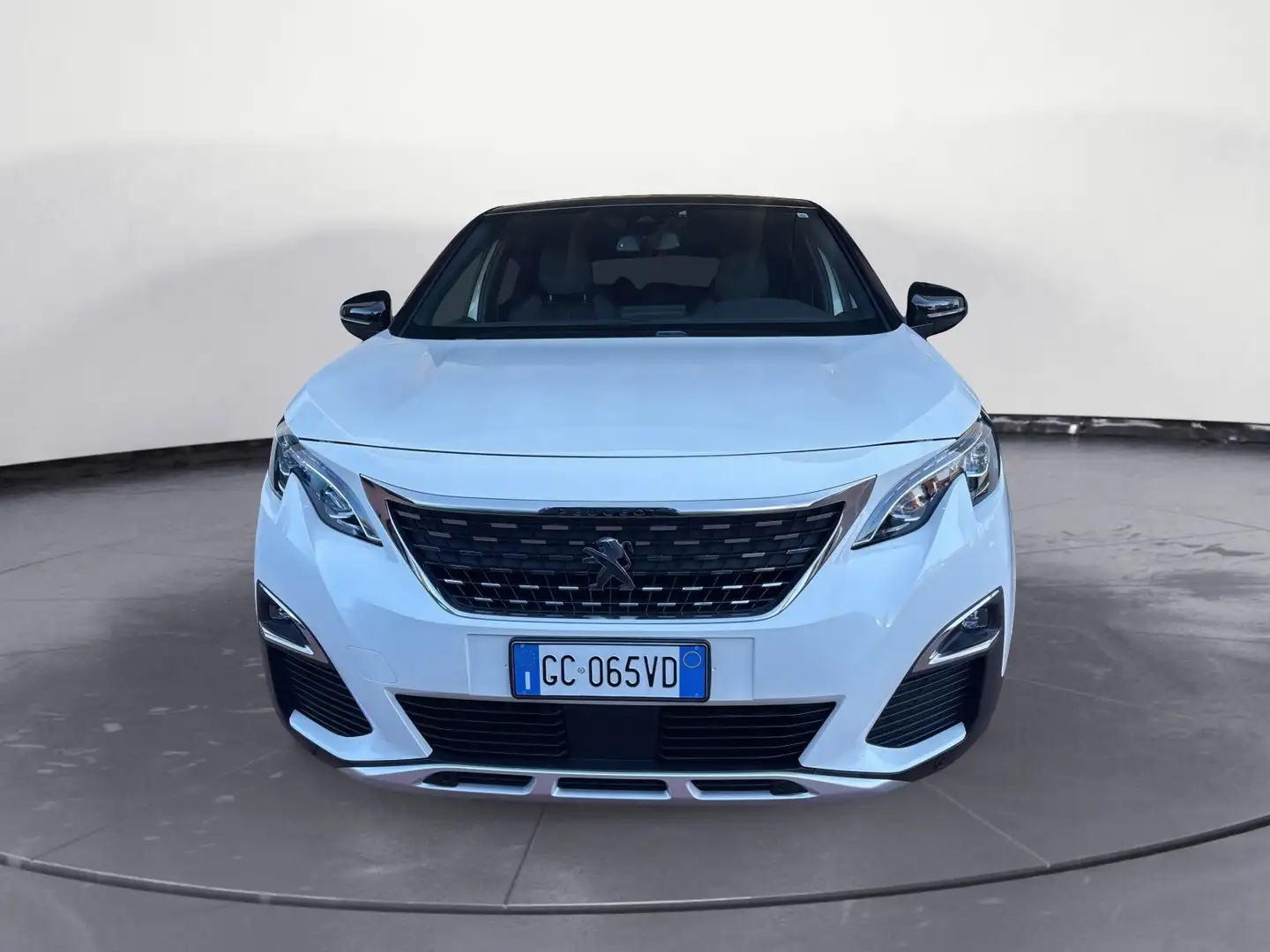 Peugeot 3008 3008 BlueHDi 130 S&S EAT8 GT Blanc - 2