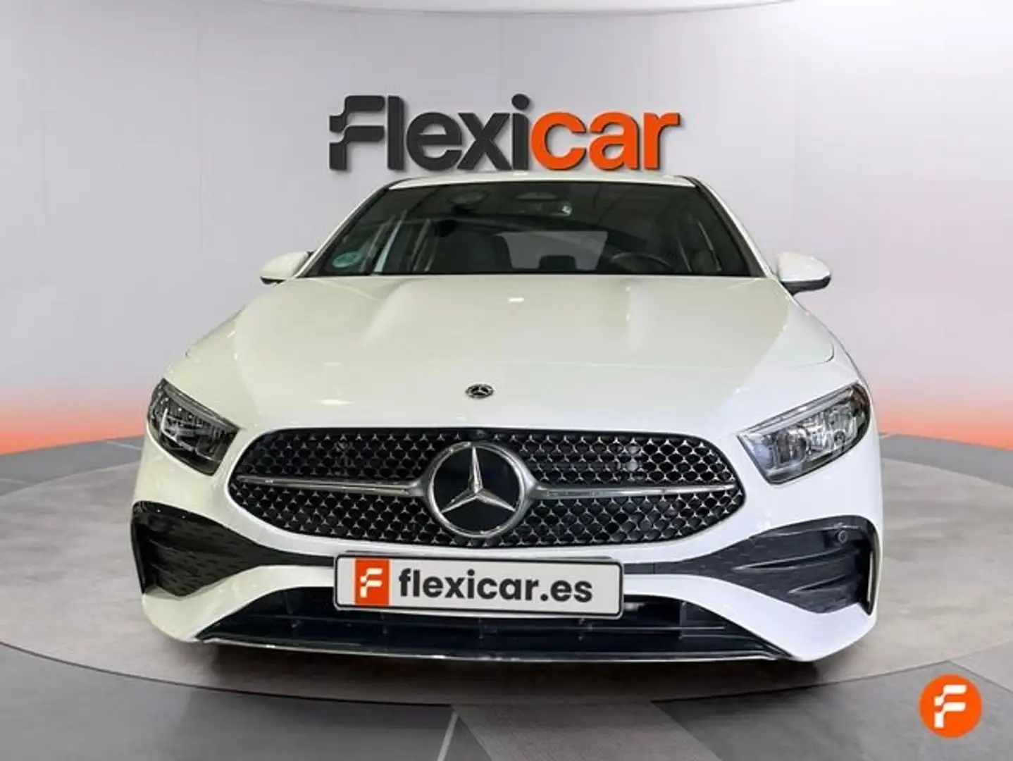 Mercedes-Benz A 180 d Blanco - 2