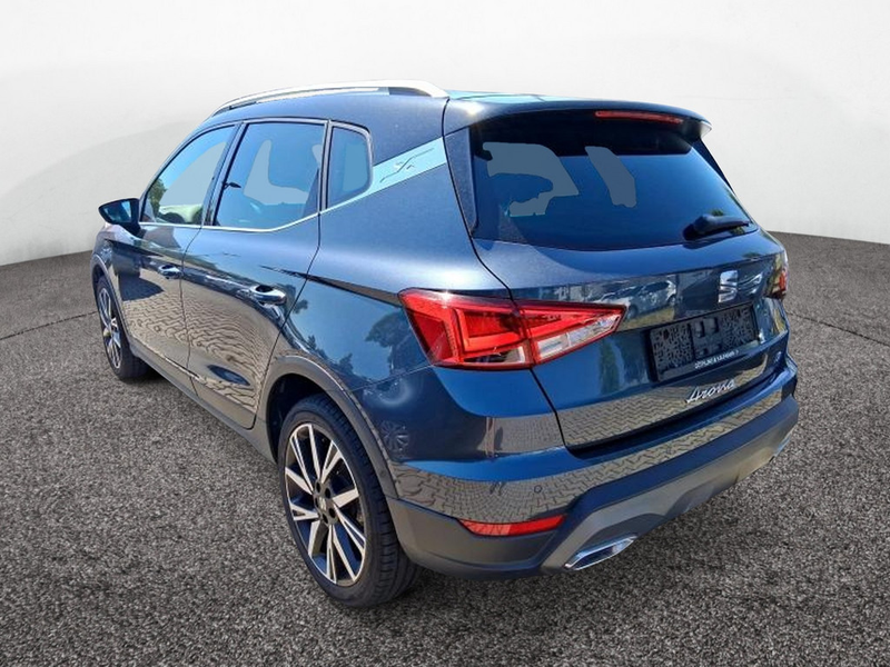 SEAT Arona 1.0 TSI FR KAMERA NAVI ACC FACEL. LED — photo 3