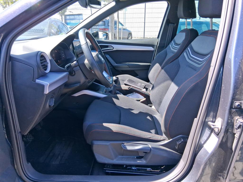 SEAT Arona 1.0 TSI FR KAMERA NAVI ACC FACEL. LED — photo 7