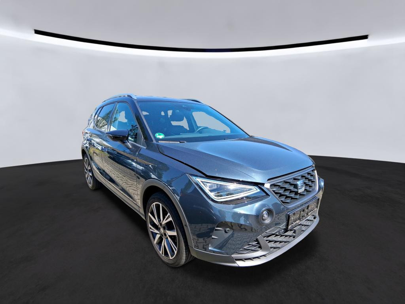 SEAT Arona 1.0 TSI FR KAMERA NAVI ACC FACEL. LED — photo 2