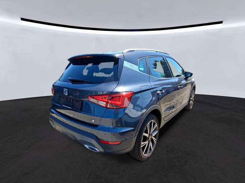 SEAT Arona 1.0 TSI FR KAMERA NAVI ACC FACEL. LED — photo 4