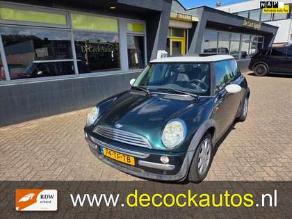 MINI Cooper Mini 1.6 Chili/ Electr.Panadak