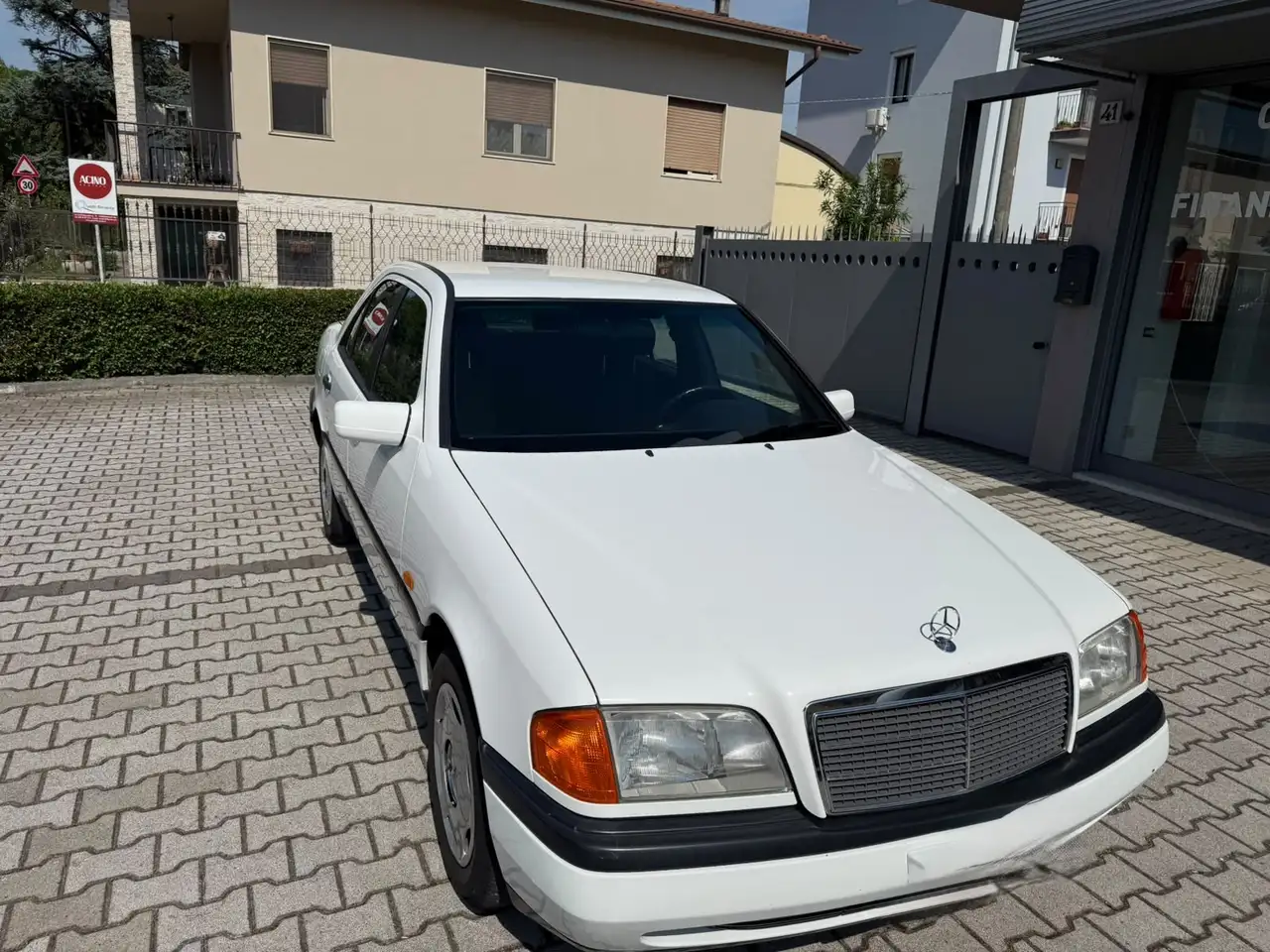 Mercedes-Benz C 180 Classic c/2airbag, foto 8