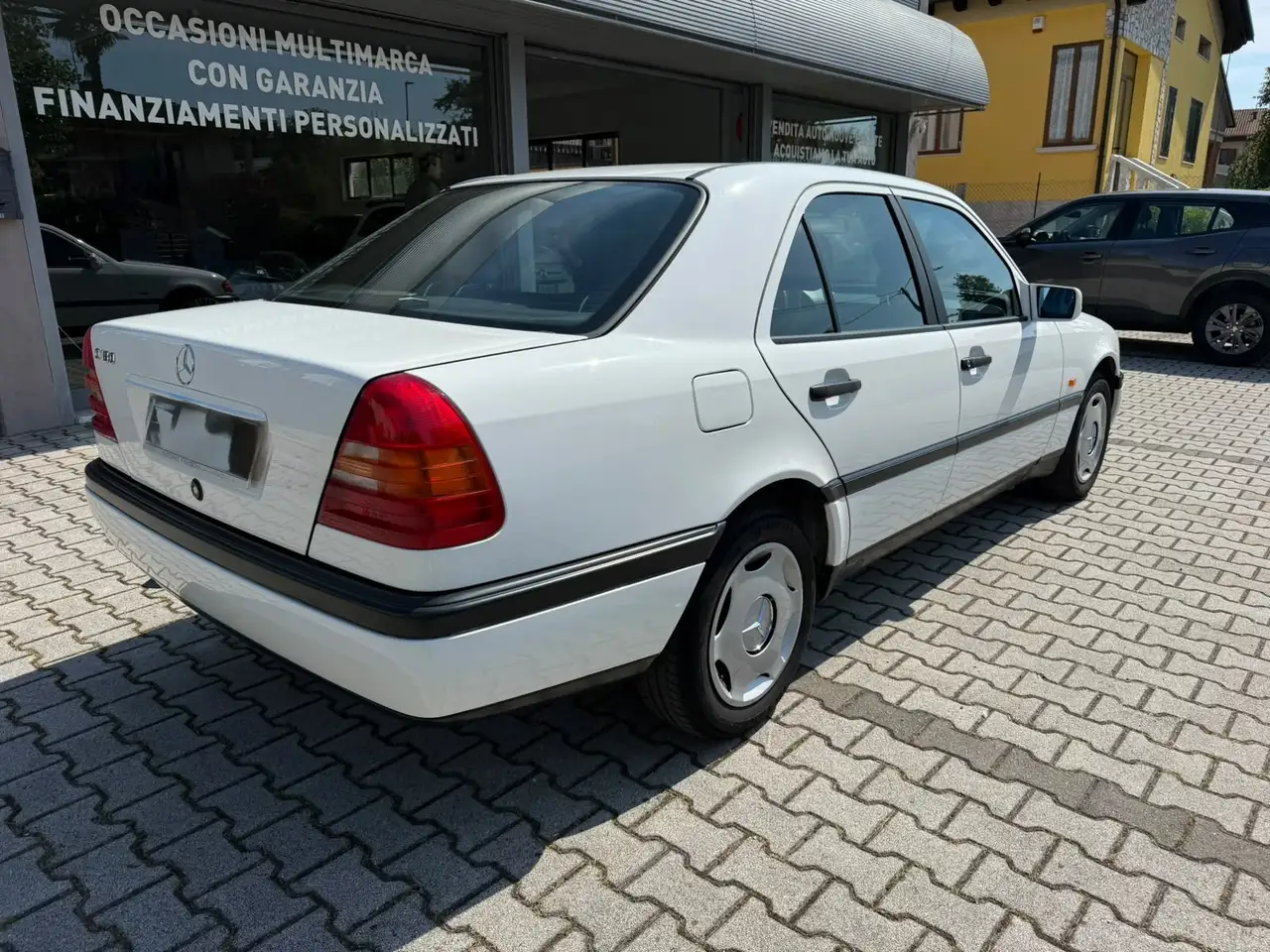 Mercedes-Benz C 180 Classic c/2airbag, foto 4