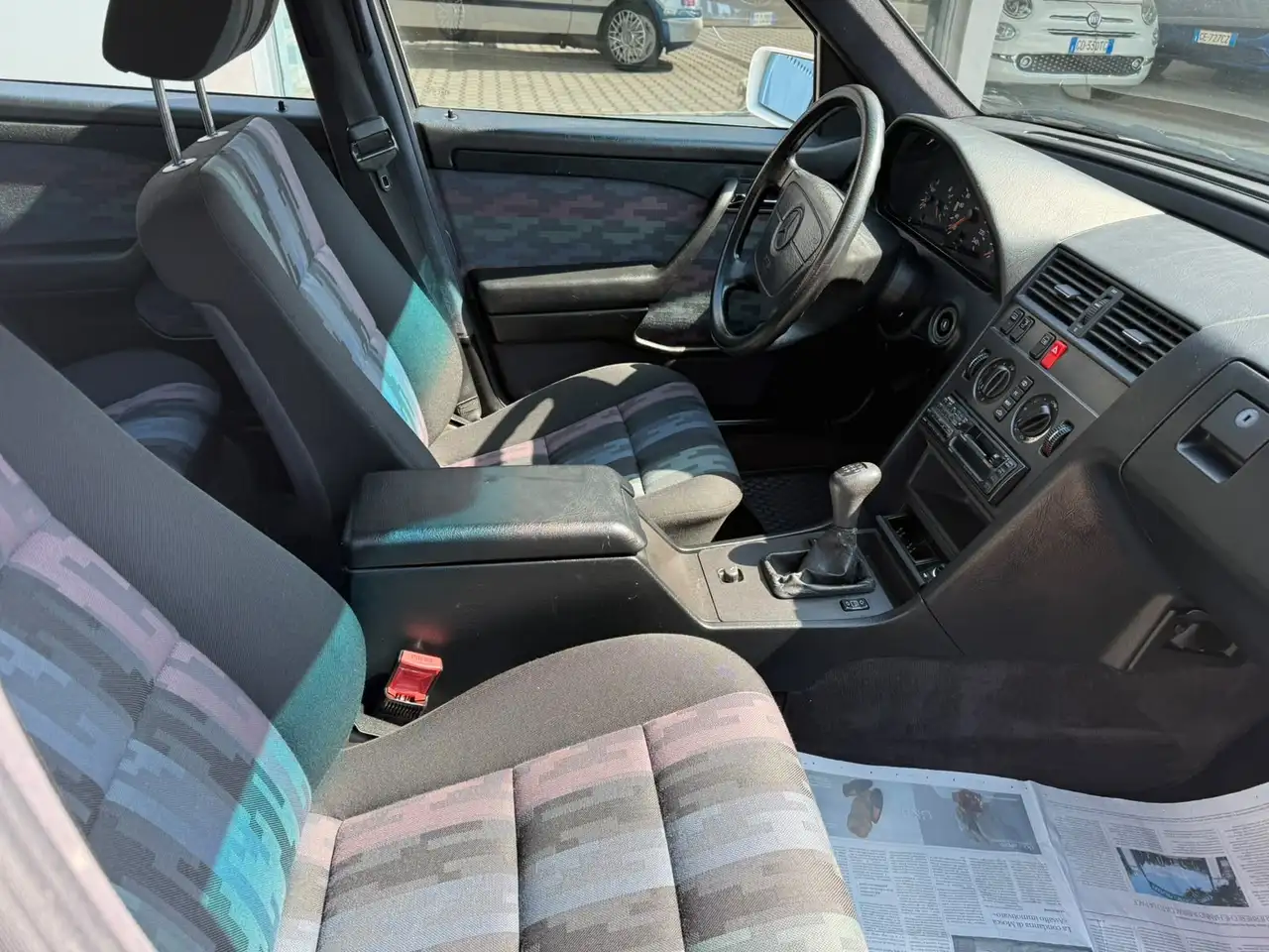 Mercedes-Benz C 180 Classic c/2airbag, foto 12