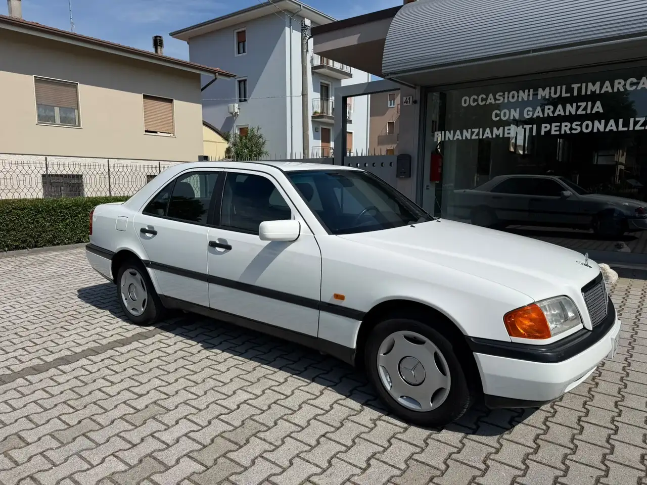 Mercedes-Benz C 180 Classic c/2airbag, foto 6