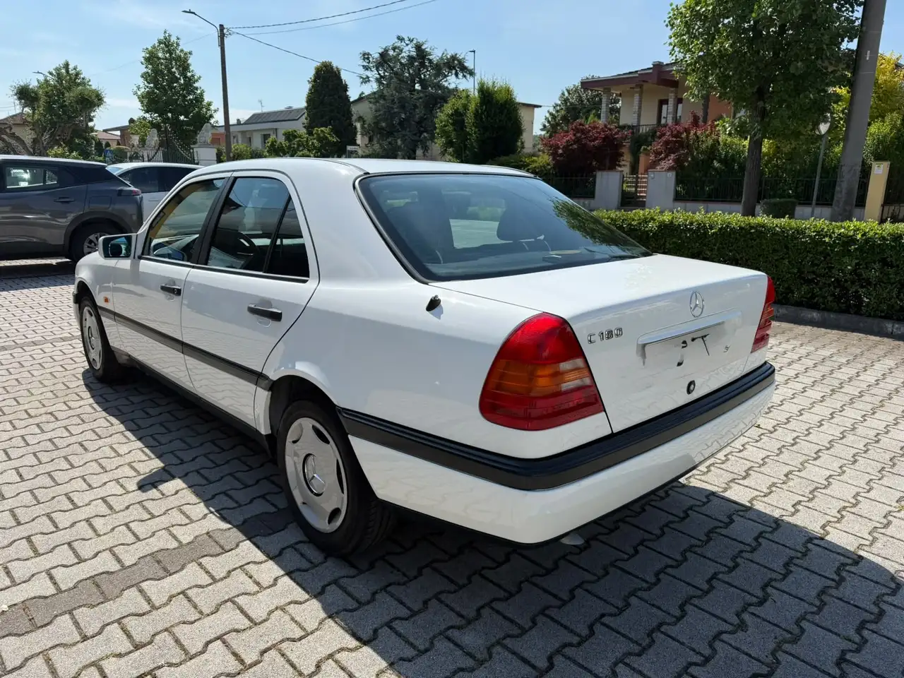 Mercedes-Benz C 180 Classic c/2airbag, foto 5