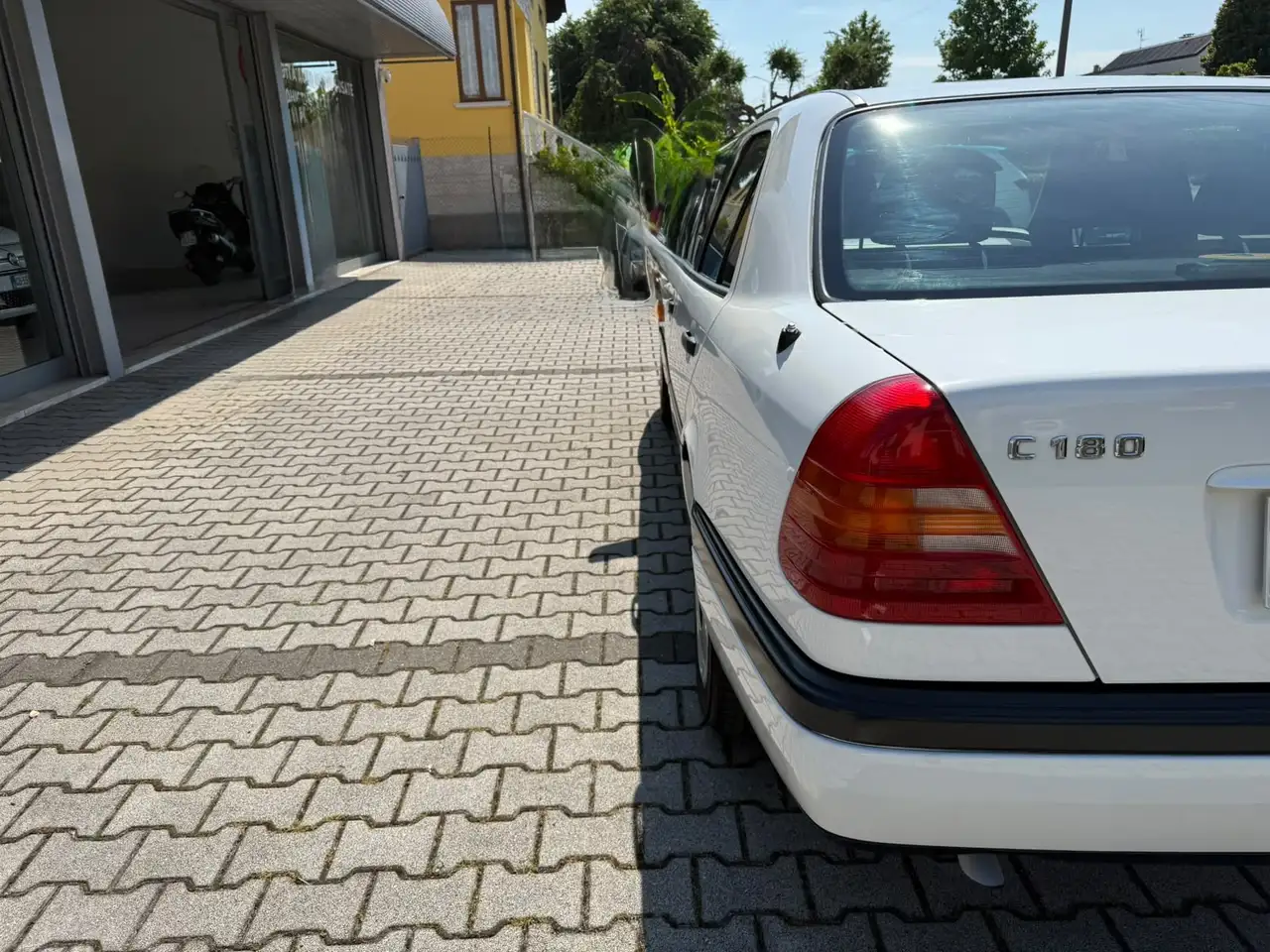 Mercedes-Benz C 180 Classic c/2airbag, foto 7