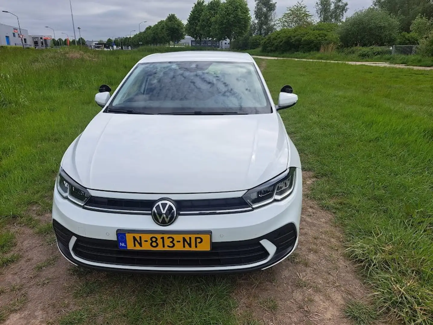 Volkswagen Polo 1.0 TSI Life Wit - 2