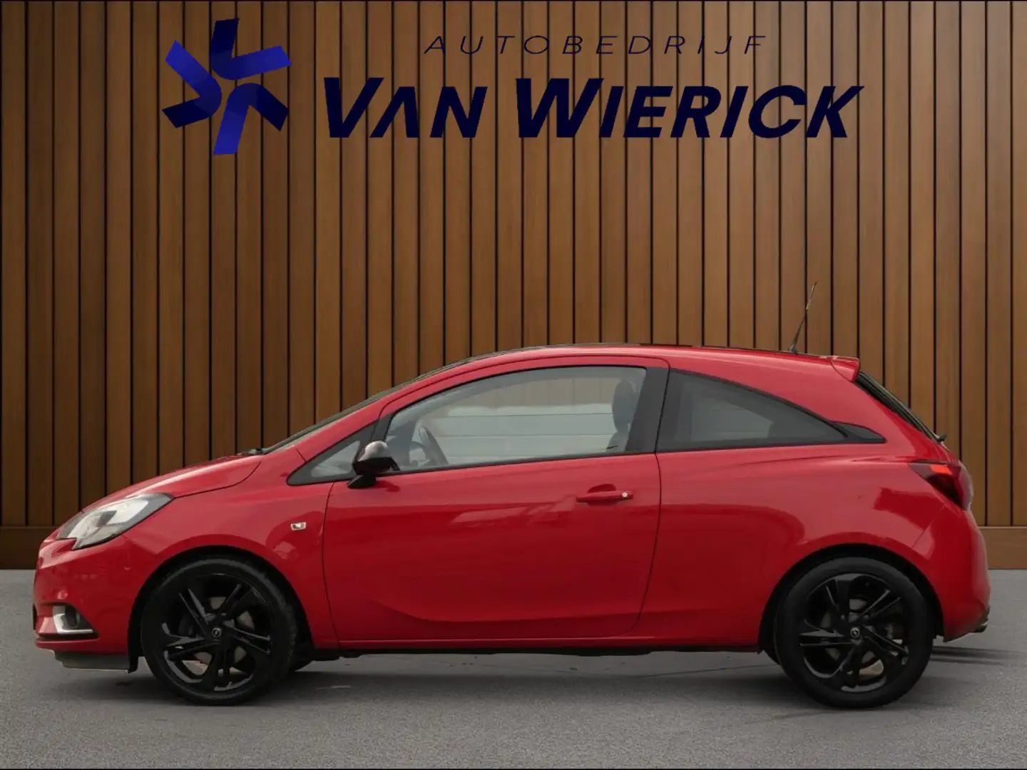 Opel Corsa 1.0 Turbo Color Edition | Camera | Cruise | 6-Bak Rood - 2