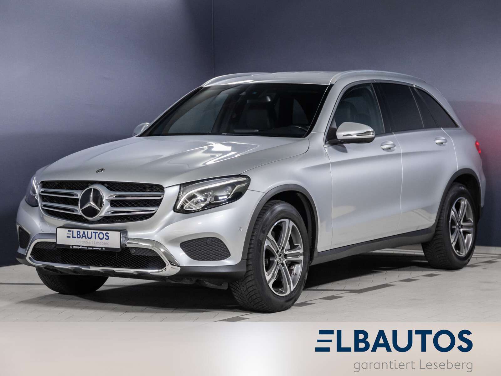 Mercedes-Benz GLC 250