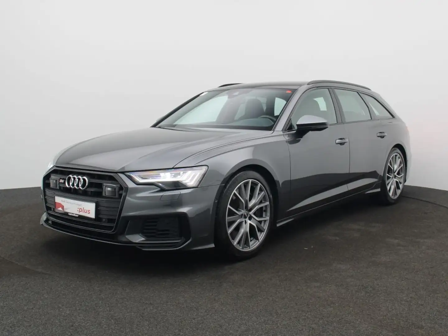 Audi S6 Avant 3.0 TDI Quattro Automatik / Pano, Luft Grau - 2