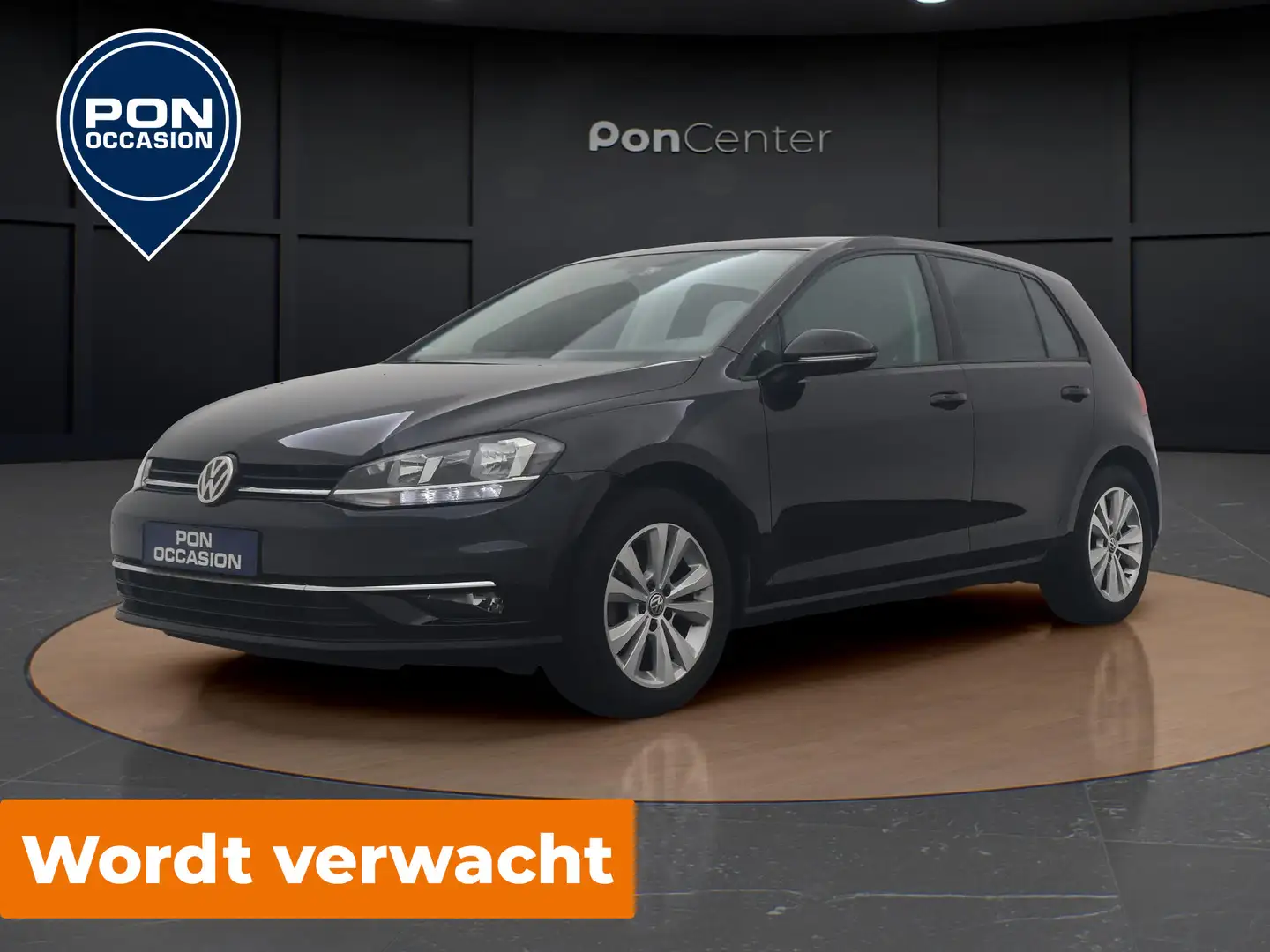Volkswagen Golf 1.0 TSI Comfortline | WORDT VERWACHT | Trekhaak | Zwart - 1