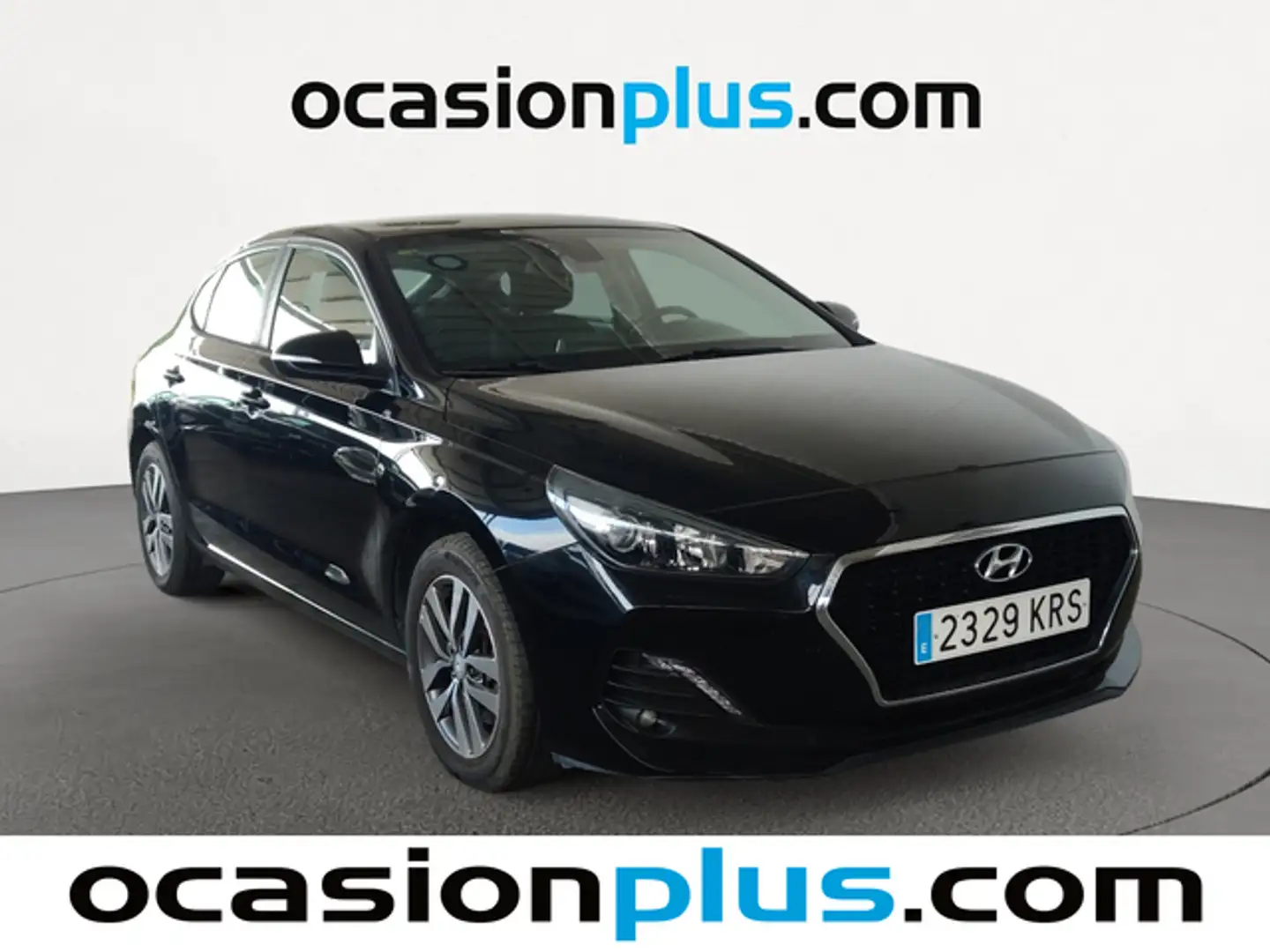 Hyundai i30 FB 1.0 TGDI Klass 120 Noir - 2