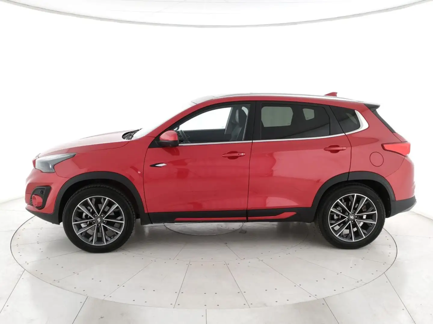 DR Automobiles DR F35 1.5 turbo Gpl 149cv dct Rosso - 2