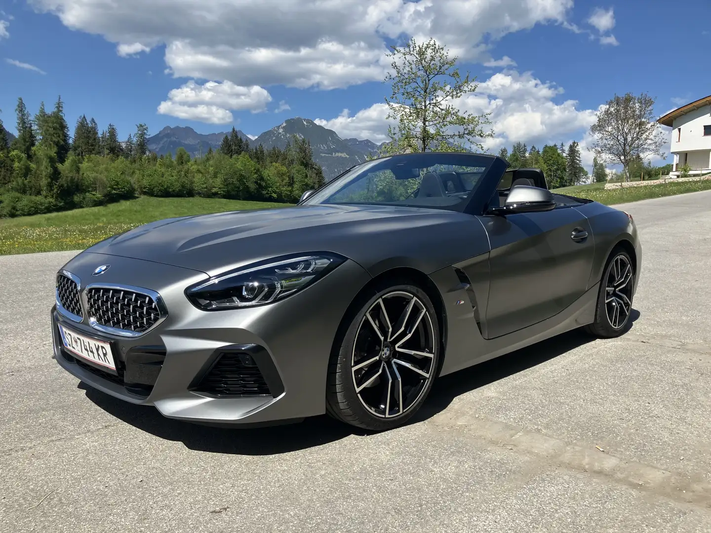 BMW Z4 sDrive 20i M Sportpaket - 1