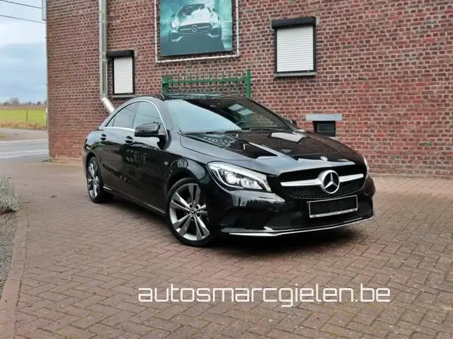 Mercedes-Benz CLA 180 CLA 180 Coupé, Urban, LED; Navi, Tempomat