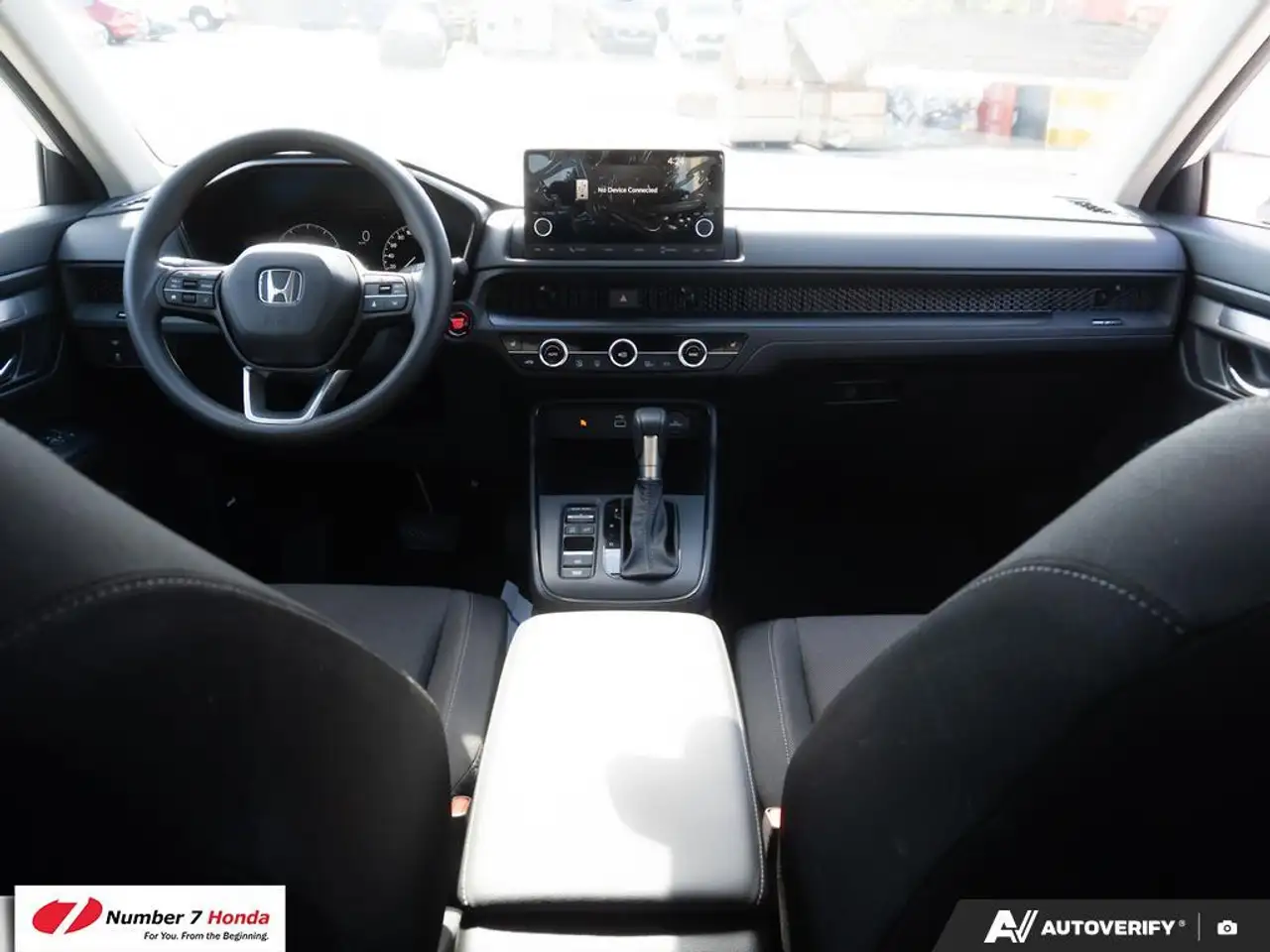 Honda CR-V снимка Honda CR-V