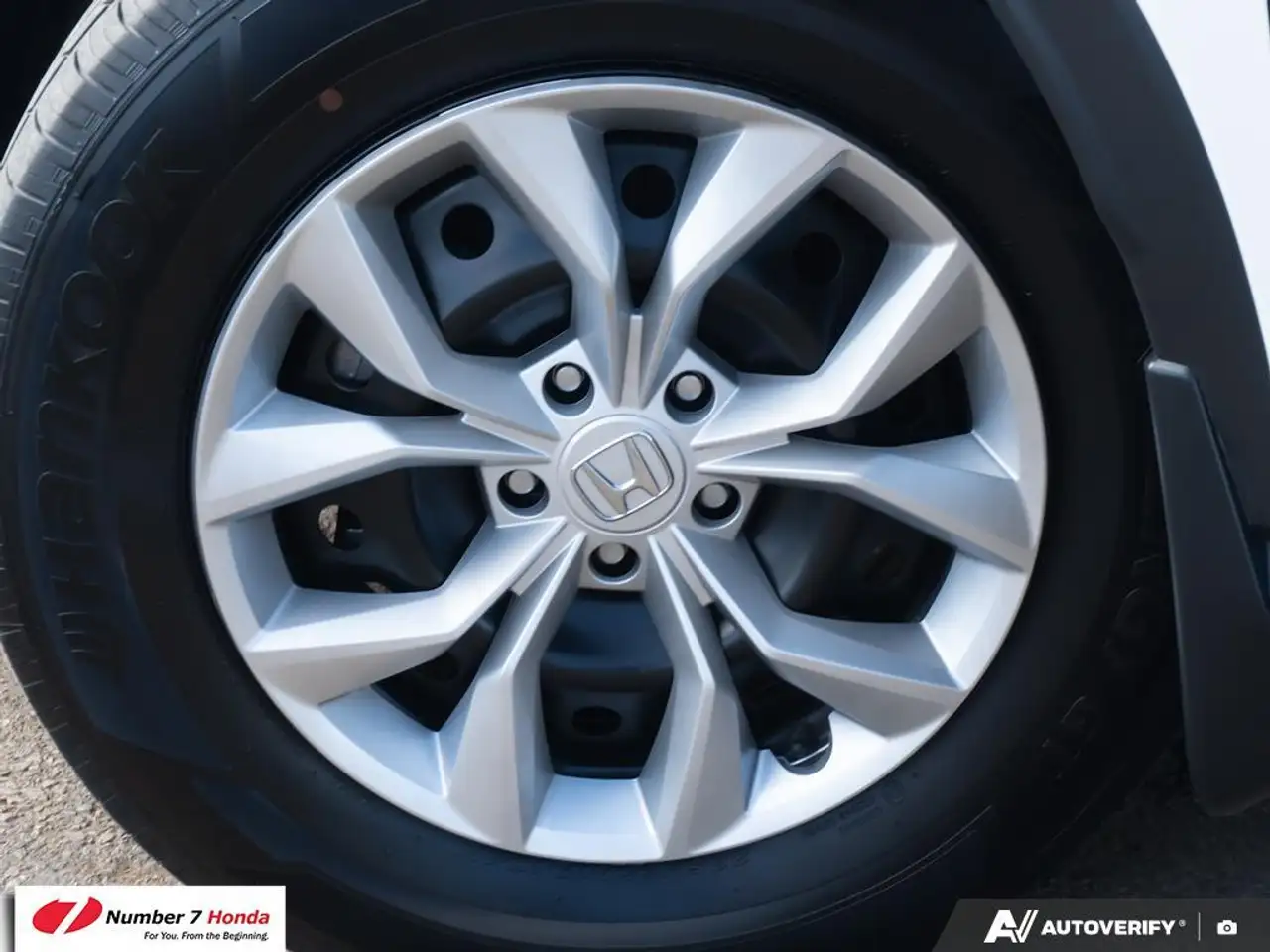 Honda CR-V снимка Honda CR-V