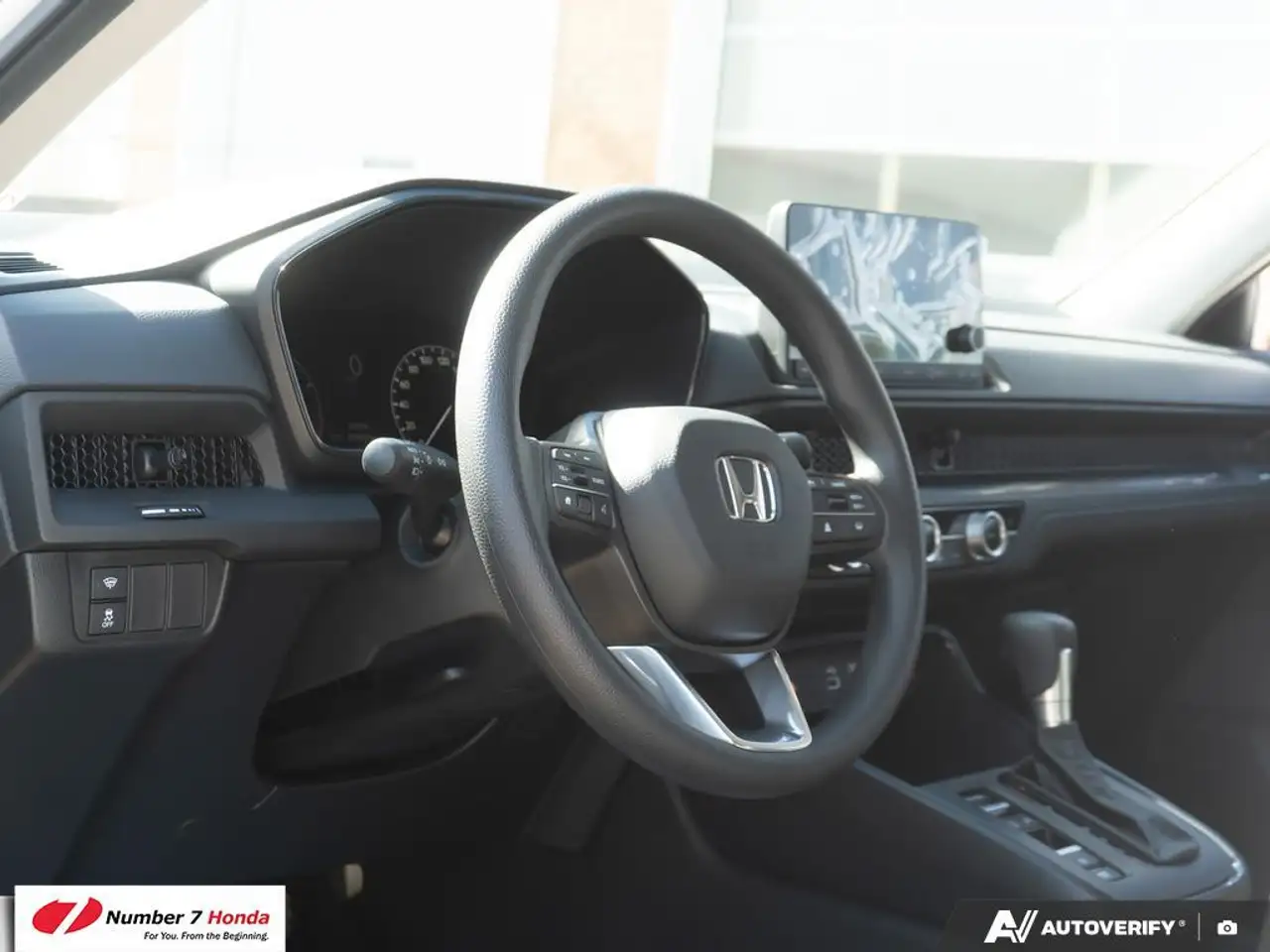 Honda CR-V снимка Honda CR-V