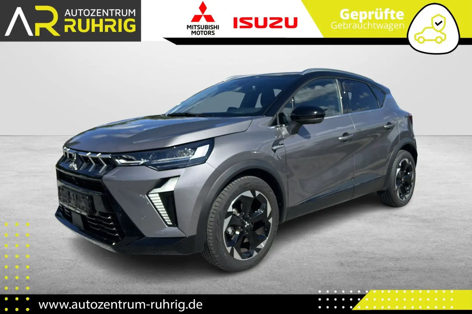 Mitsubishi ASX 1.3 Mild Hybrid Intro Edition Gris - 1