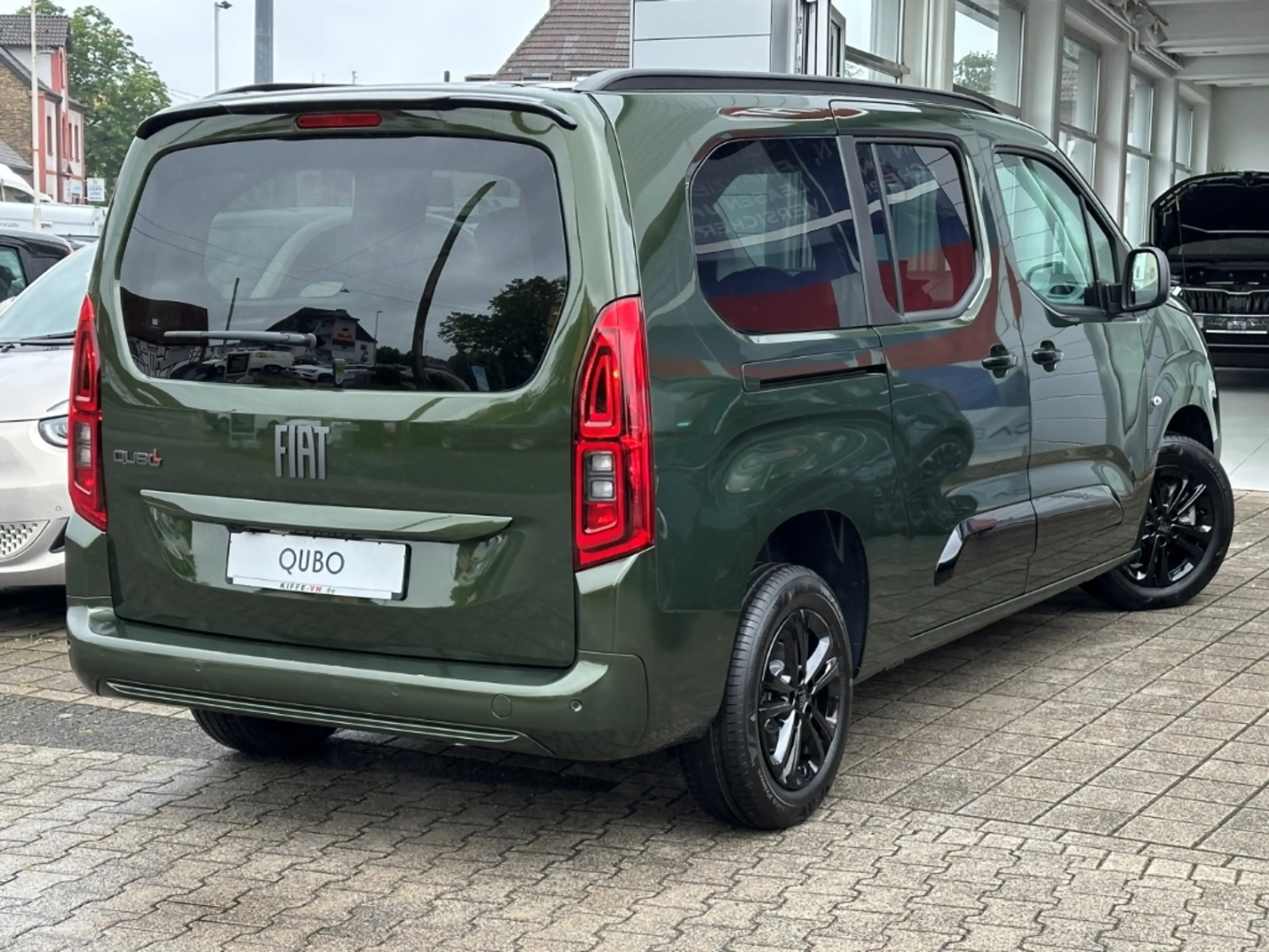 Fiat Qubo L 7 Sitzer 130PS ICON Klima Tempomat Alu — photo 4