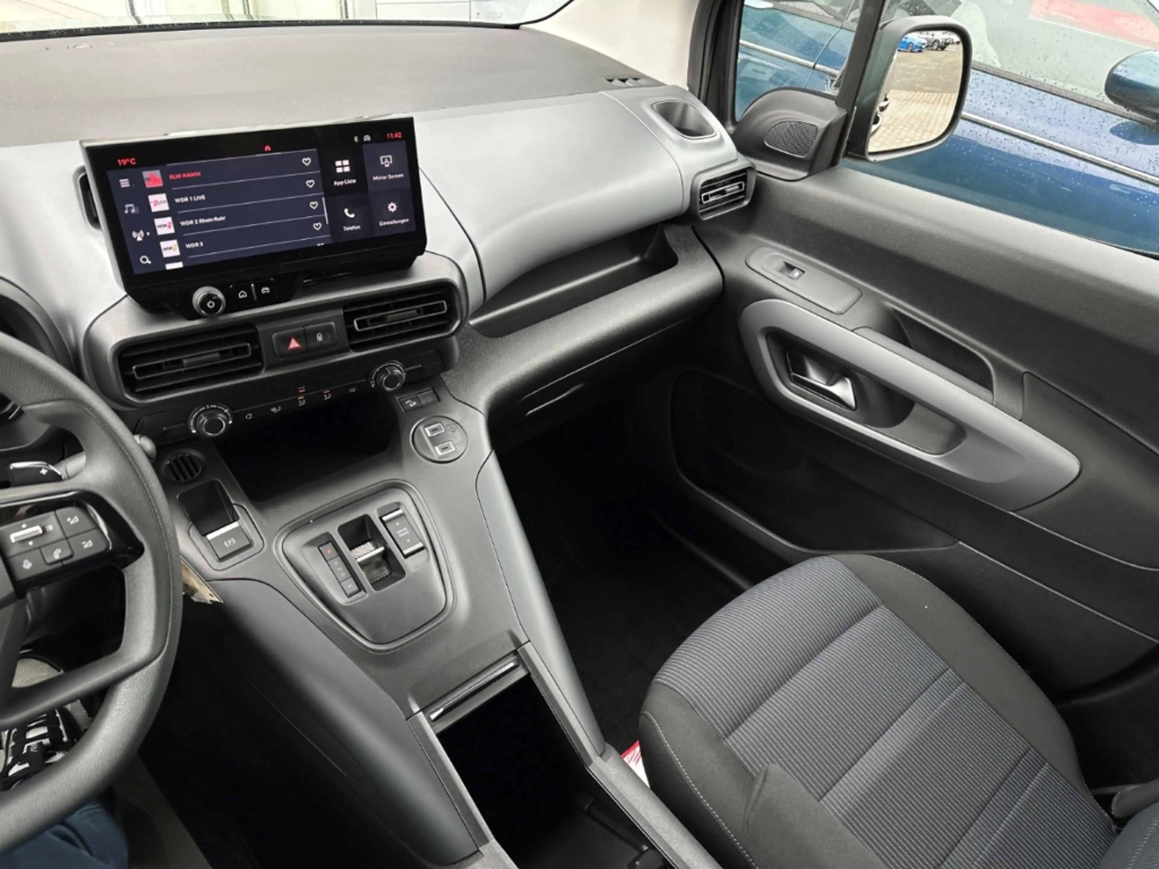 Fiat Qubo L 7 Sitzer 130PS ICON Klima Tempomat Alu — photo 14