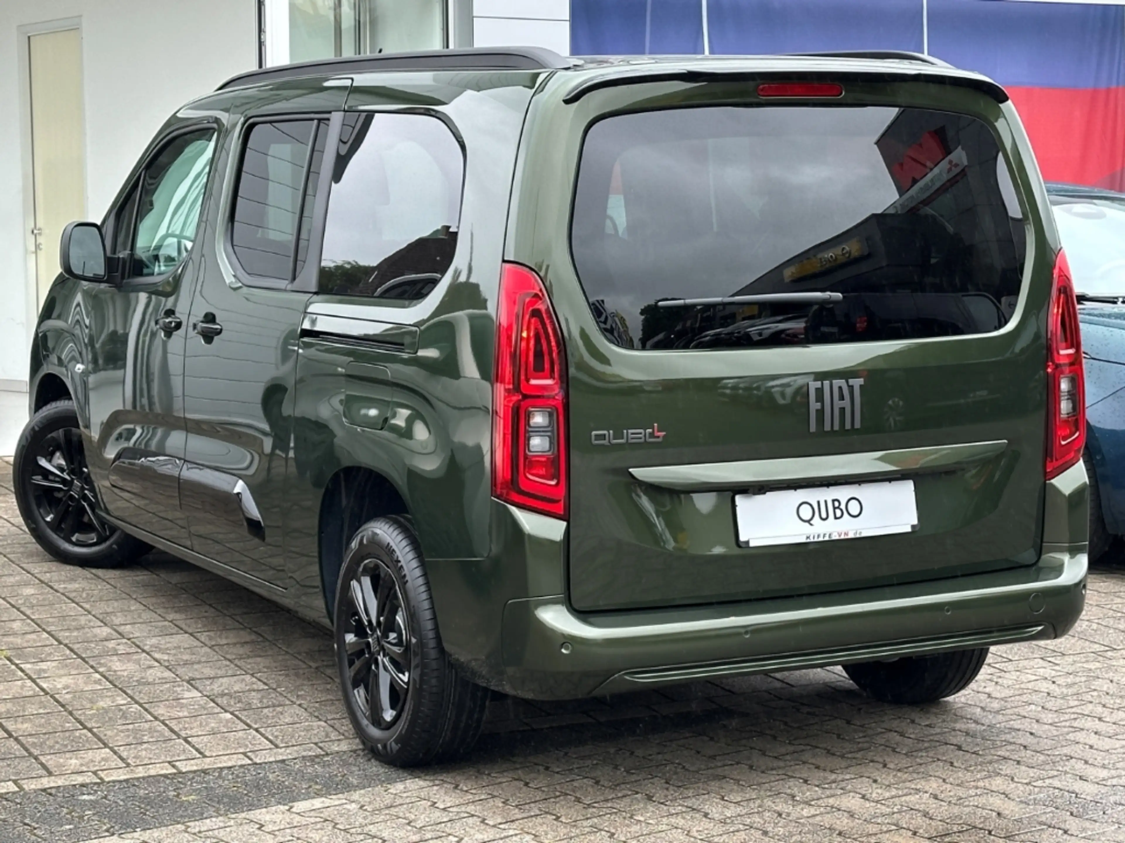 Fiat Qubo L 7 Sitzer 130PS ICON Klima Tempomat Alu — photo 2
