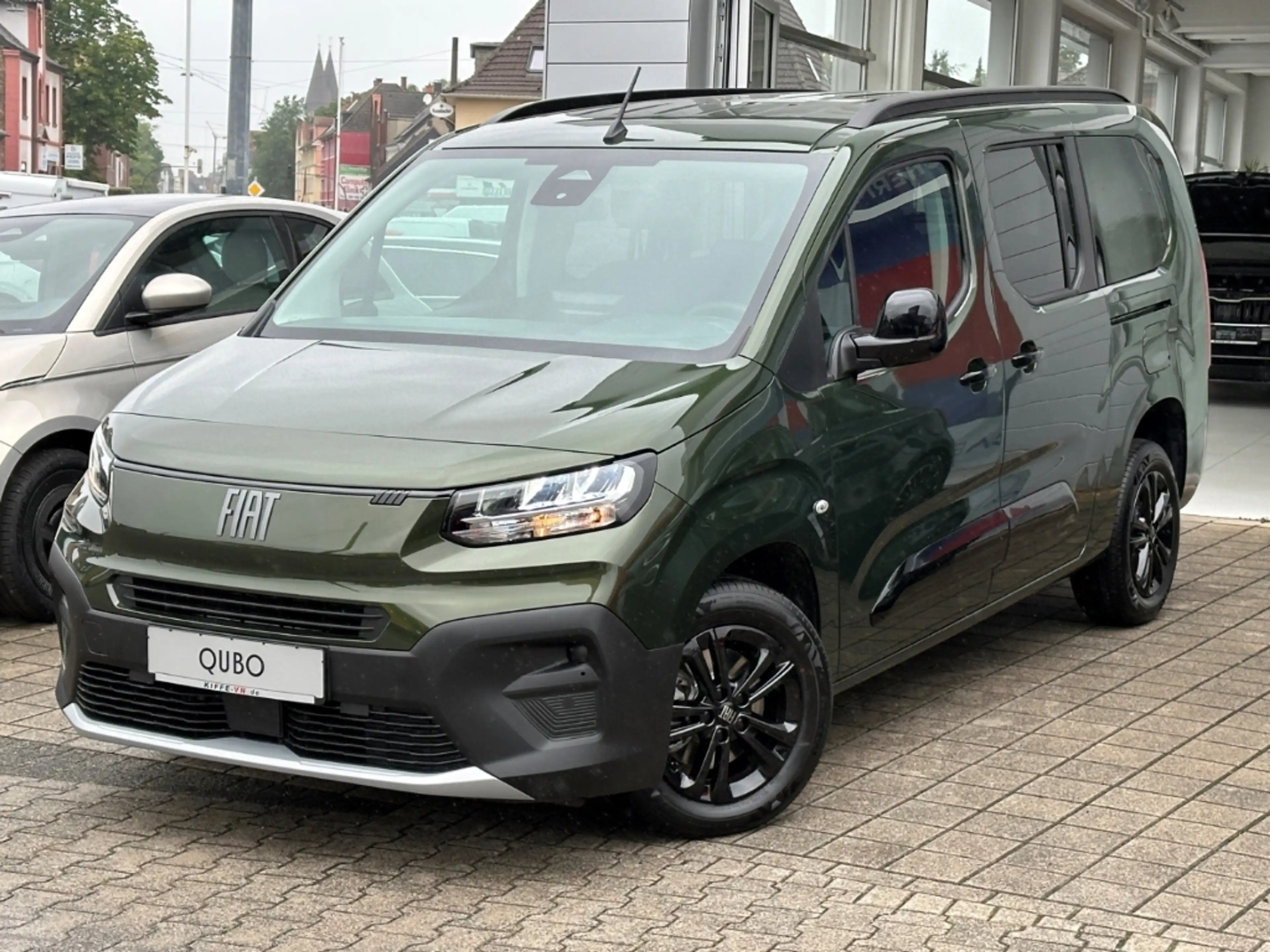 Fiat Qubo L 7 Sitzer 130PS ICON Klima Tempomat Alu — photo 3