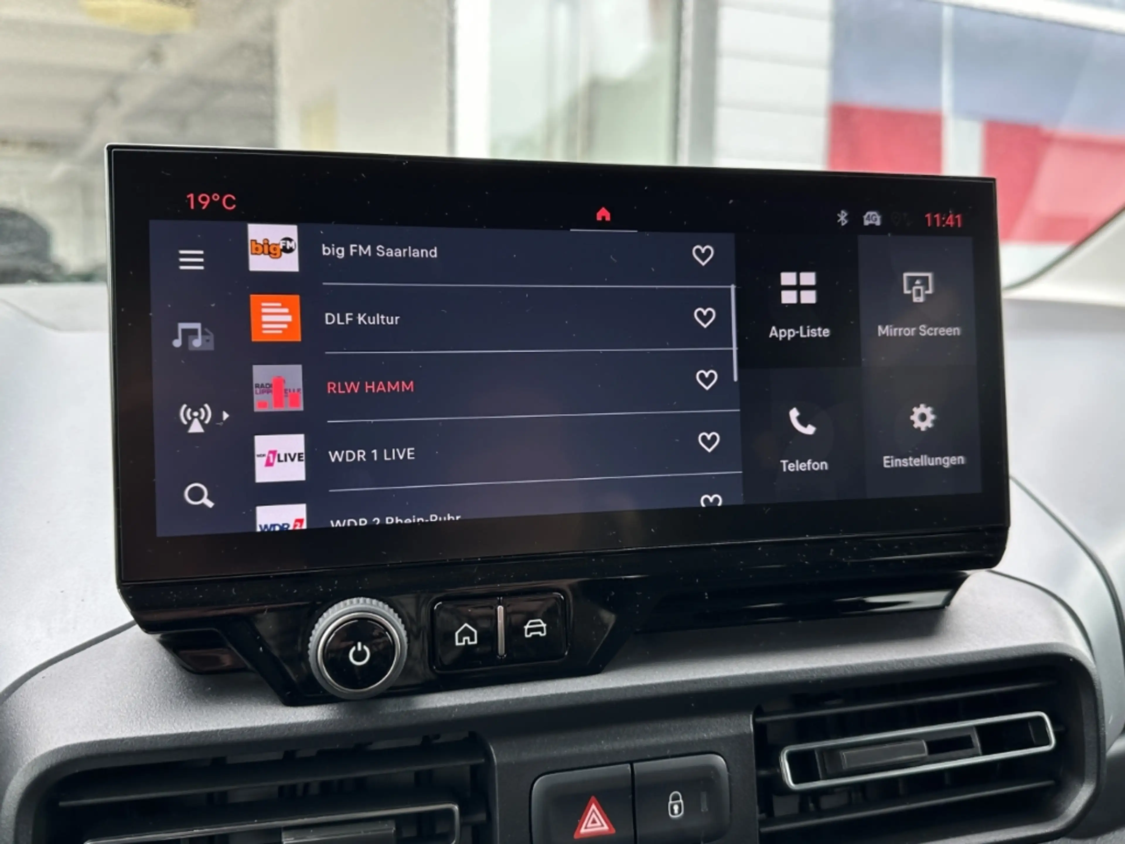 Fiat Qubo L 7 Sitzer 130PS ICON Klima Tempomat Alu — photo 10