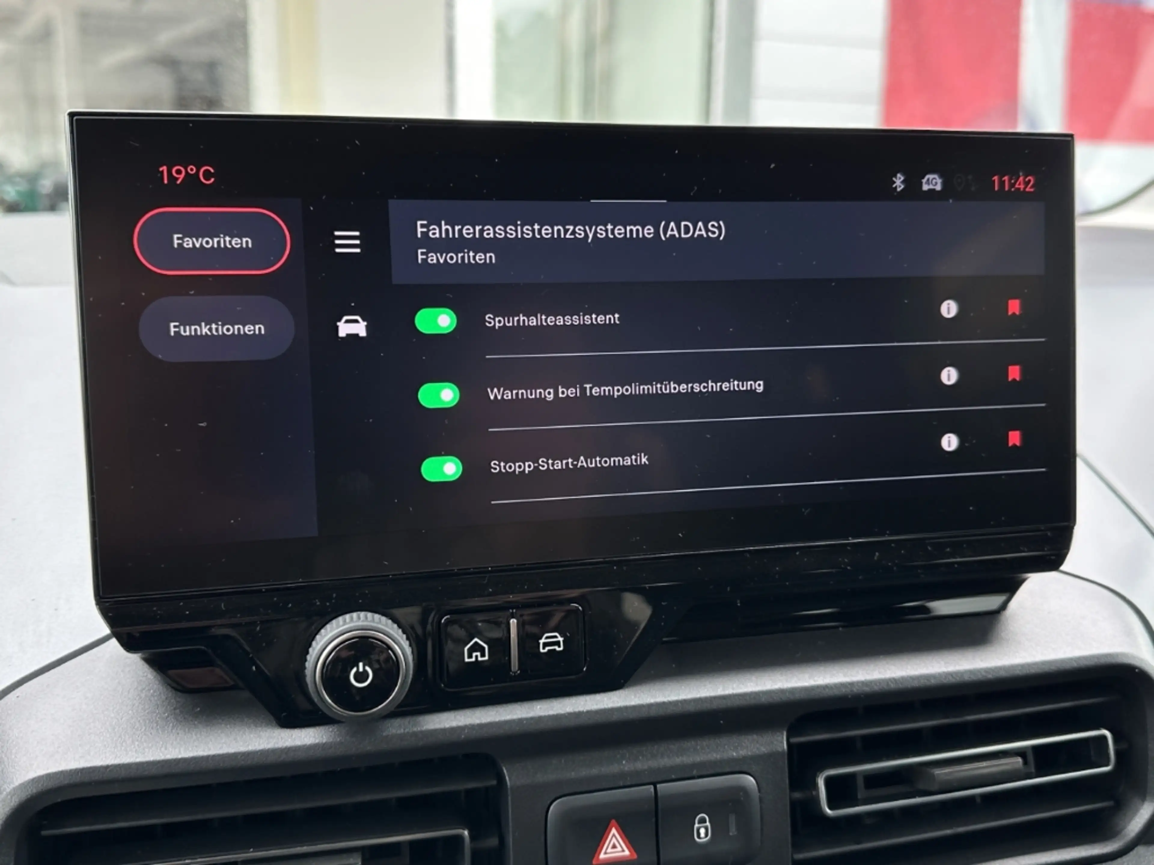 Fiat Qubo L 7 Sitzer 130PS ICON Klima Tempomat Alu — photo 11