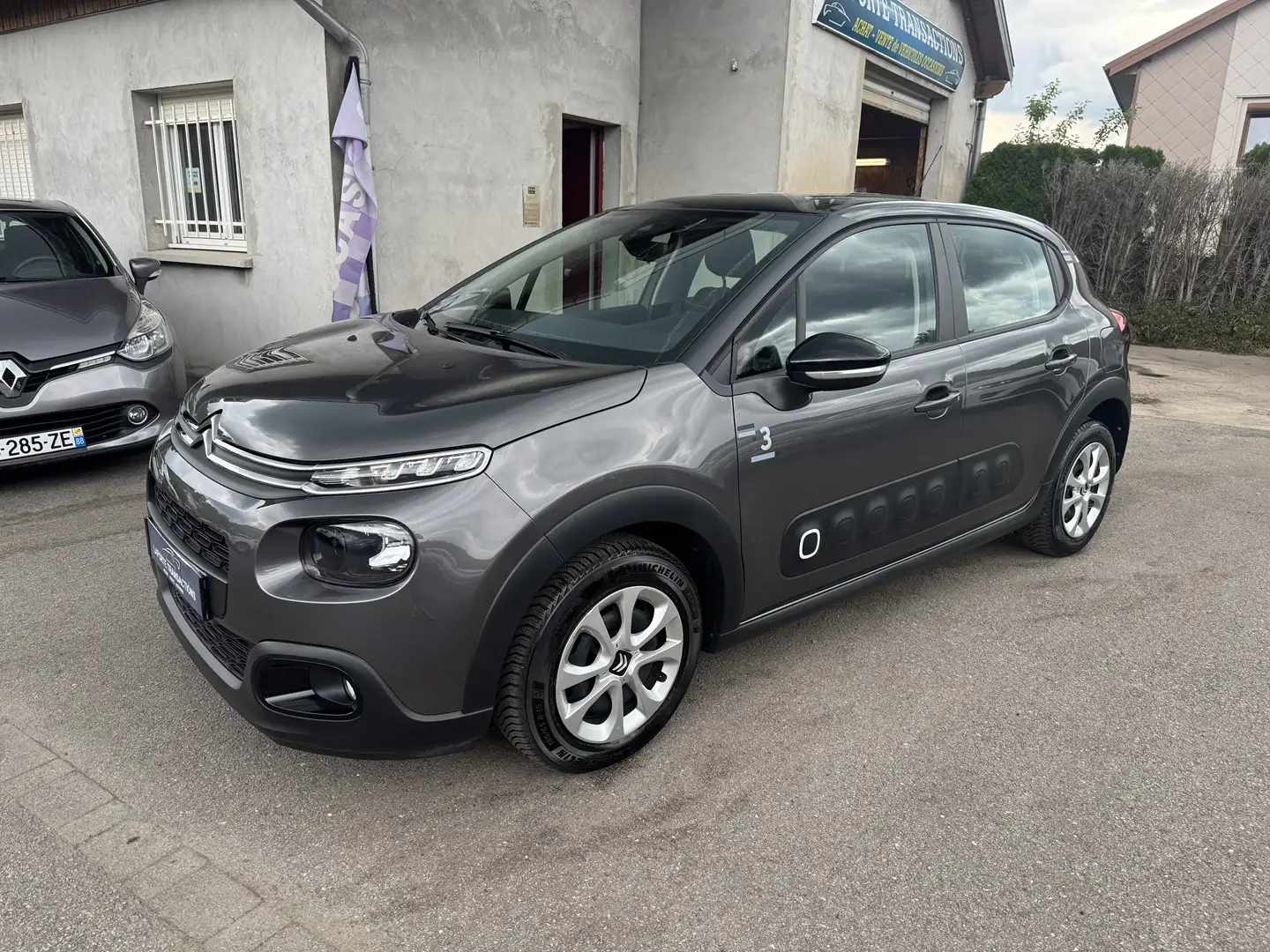Citroen C3 VTI 82CH GRAPHIC S\u0026S E6.D - 1