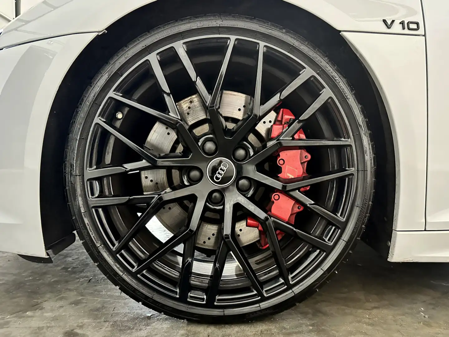 Audi Coupe V10 5.2 FSI 540ch S-Tronic 7 Quattro - 2