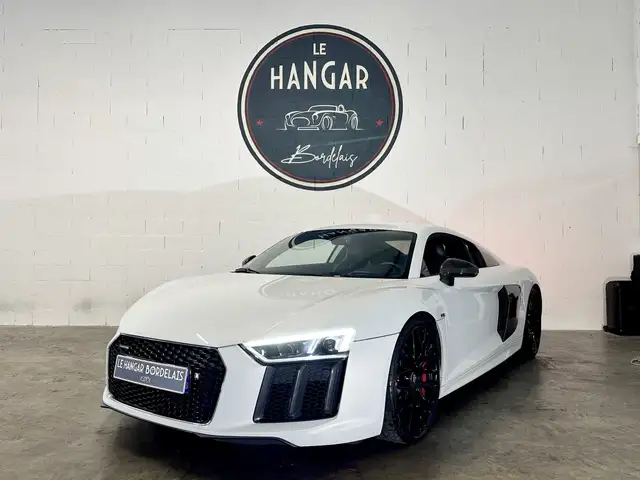 Audi Coupe V10 5.2 FSI 540ch S-Tronic 7 Quattro